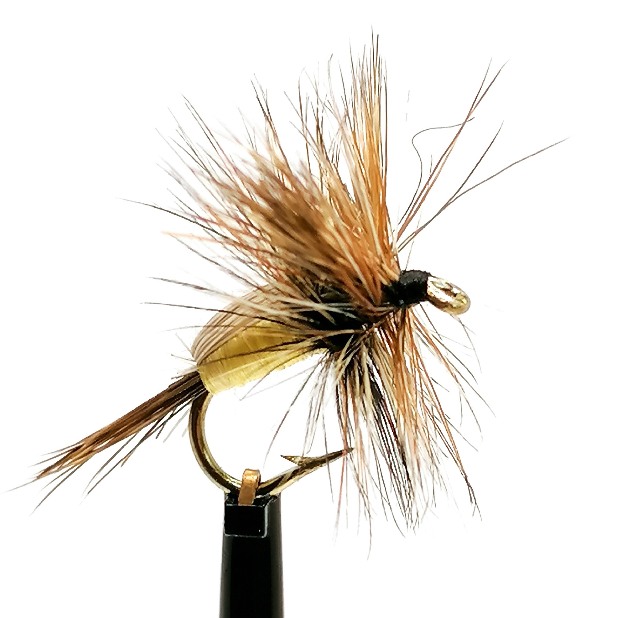 Humpy Yellow #14