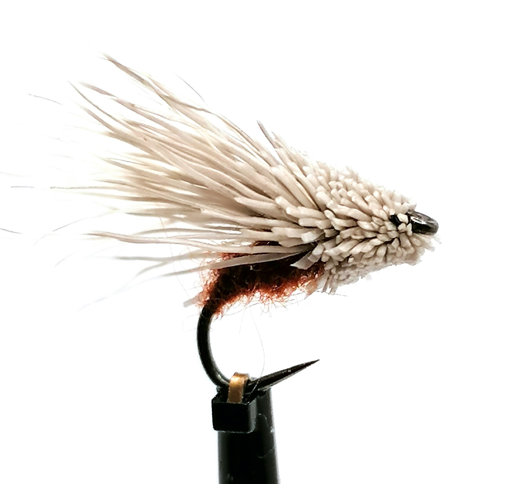 Streaking Caddis Rusty Brown