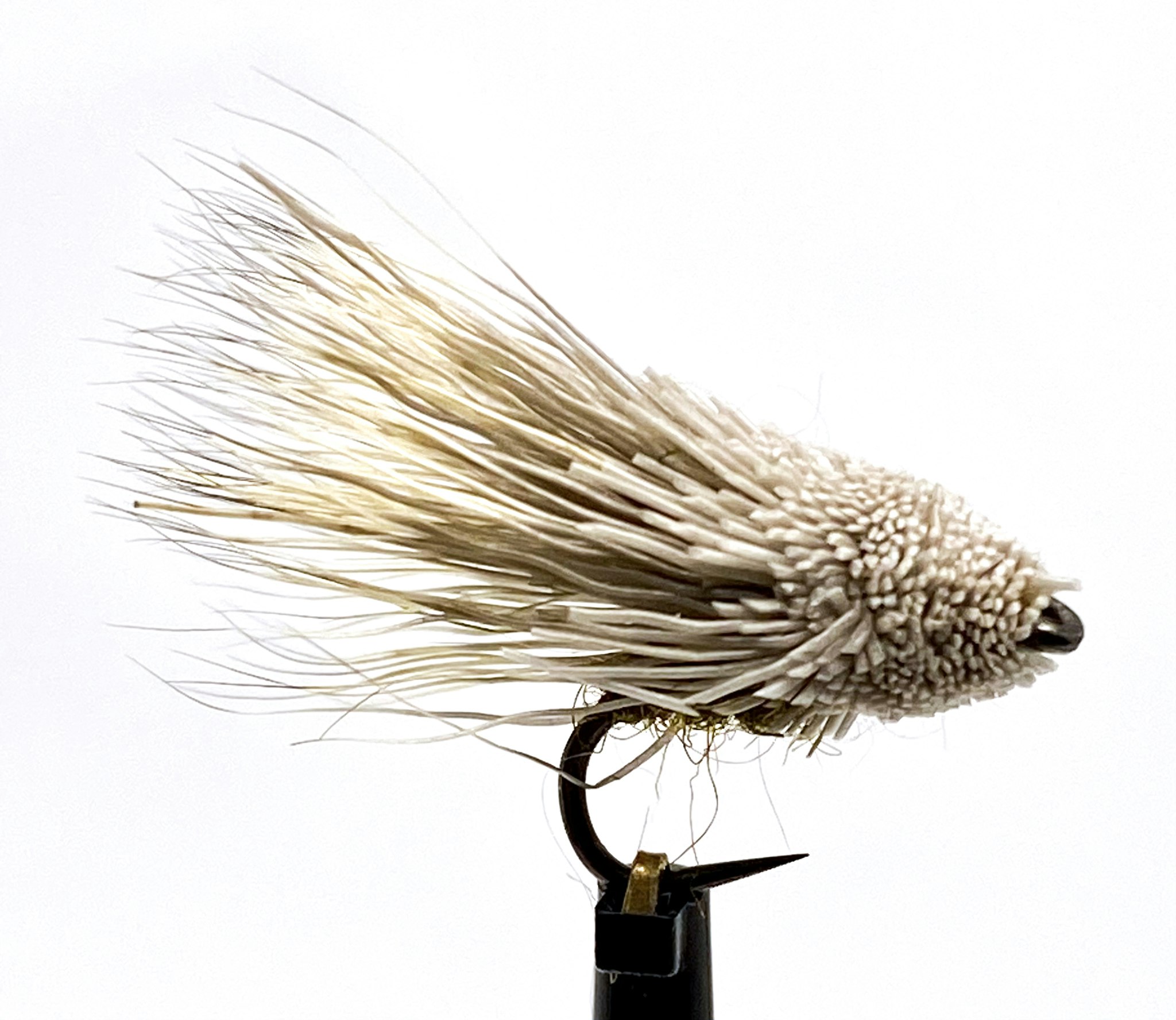 Streaking Caddis Mörk Olive