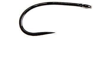 Ahrex FW 507 Dry Fly Mini Hook Barbless #18
