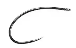 Mosquito MCS 001 Curved Nymph Hook