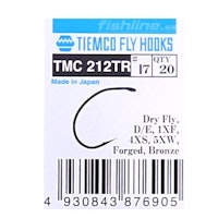 Tiemco 212 Trout Dry Fly