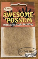 Awsome Possum Bleached Ginger