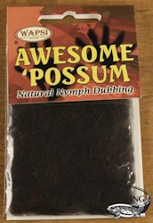 Awsome Possum Dark Brown