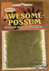 Awsome Possum Olive