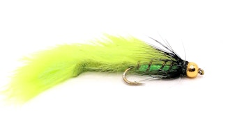 Zonker GH Chartreuse #8