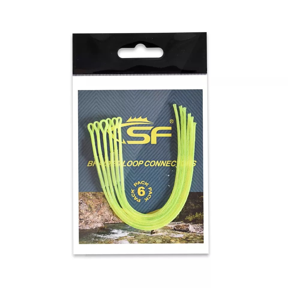 SF Braided Loop Connector