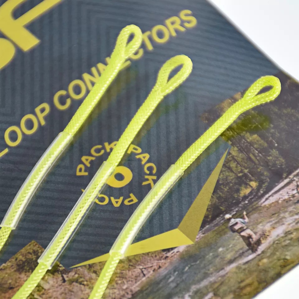 SF Braided Loop Connector