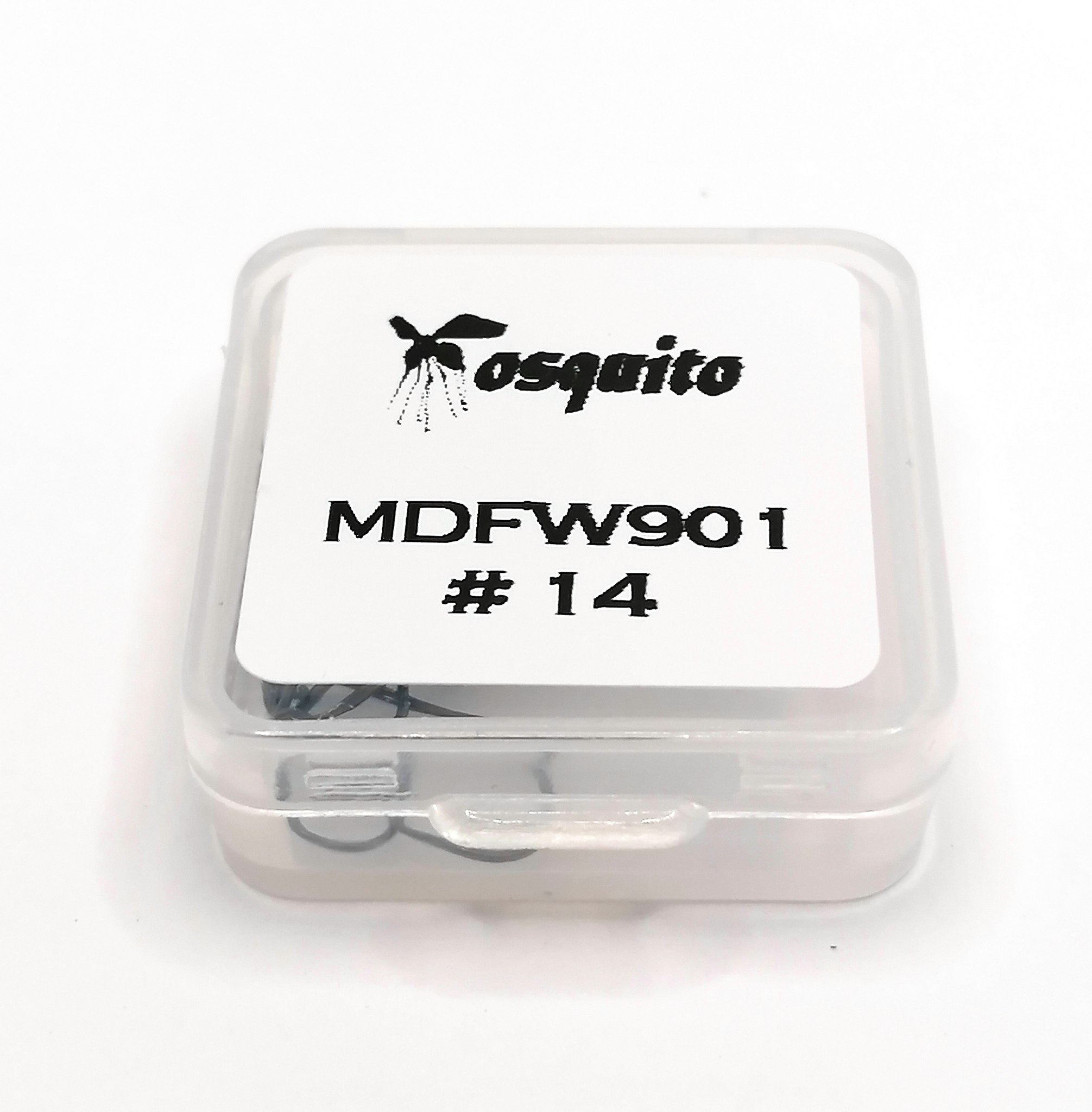 Mosquito MDFW901 Dry Fly Hook