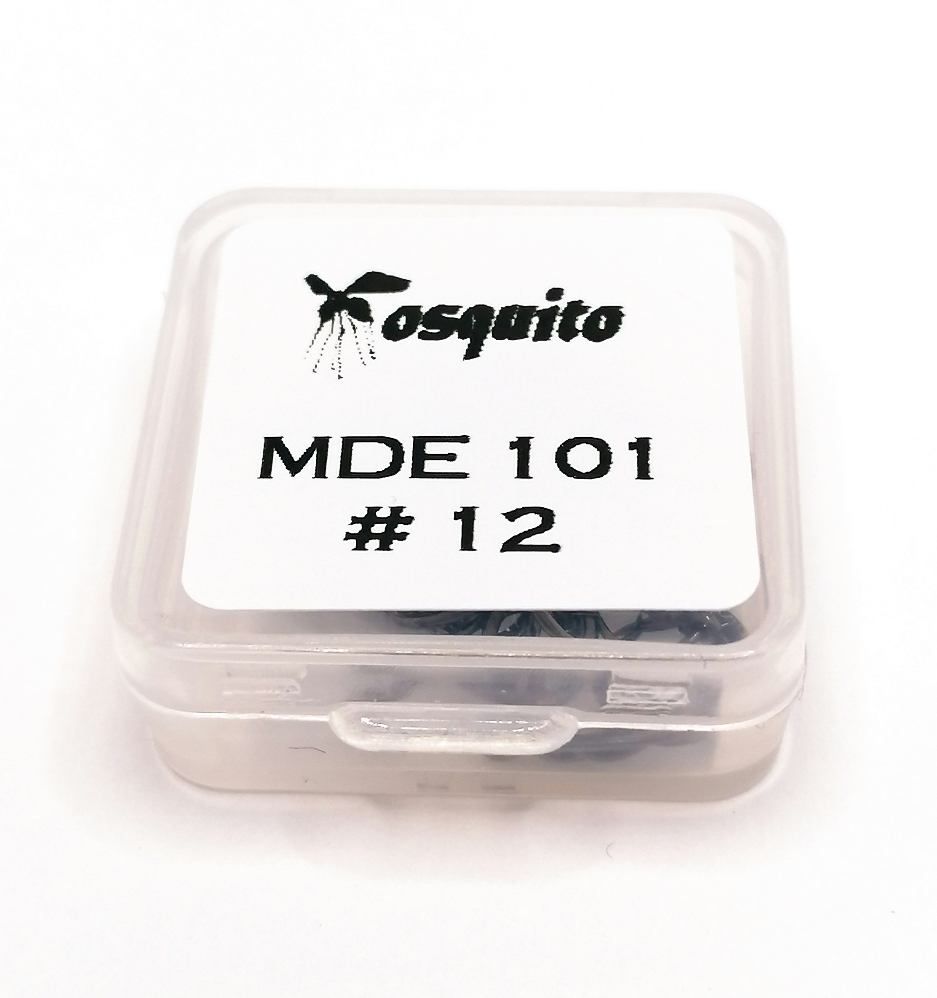 Mosquito MDE 101 Curved Emerger Hook
