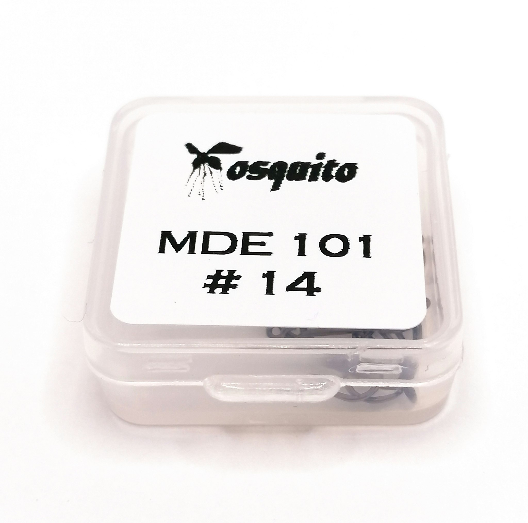 Mosquito MDE 101 Curved Emerger Hook