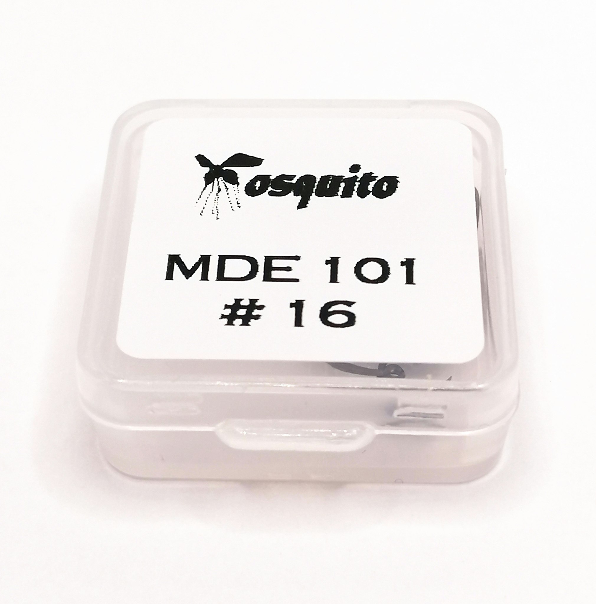 Mosquito MDE 101 Curved Emerger Hook