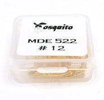 Mosquito MDE 522 Gold Nickel Plated Hook