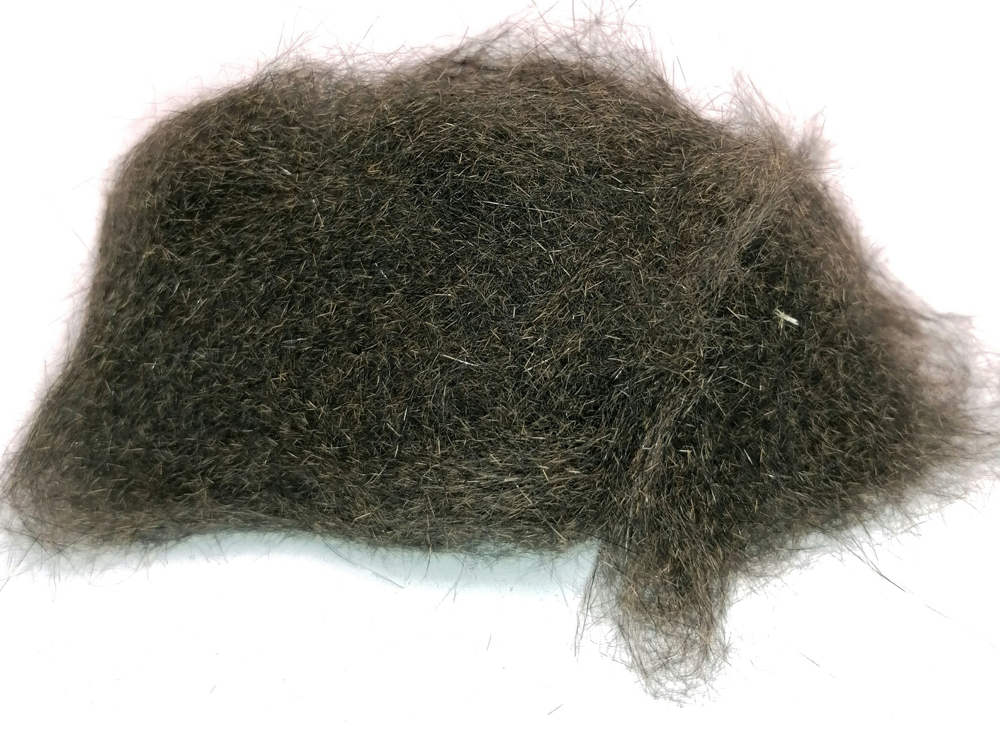 Dubbing 100% Ekorre Natur Brun
