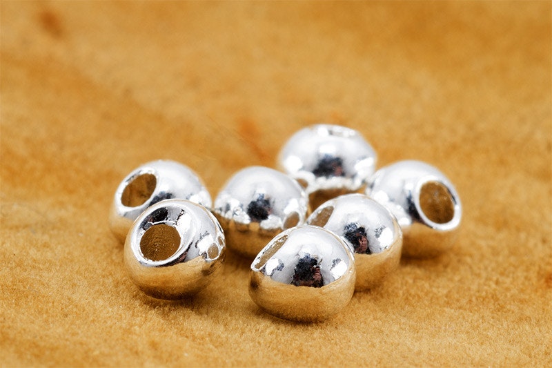 Troutline Jig Off Tungsten Beads 3.3mm