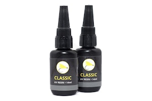 Troutline UV Clear Classic Fly Tying Resin 14ml.