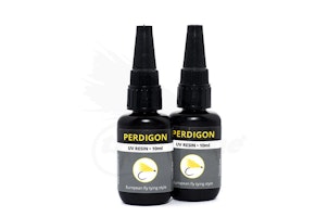 Troutline Perdigon UV Resin Clear 10ml - Thin