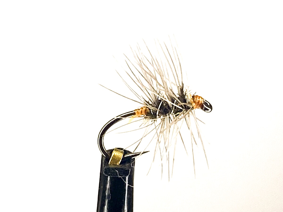 Grayling Steel Blue