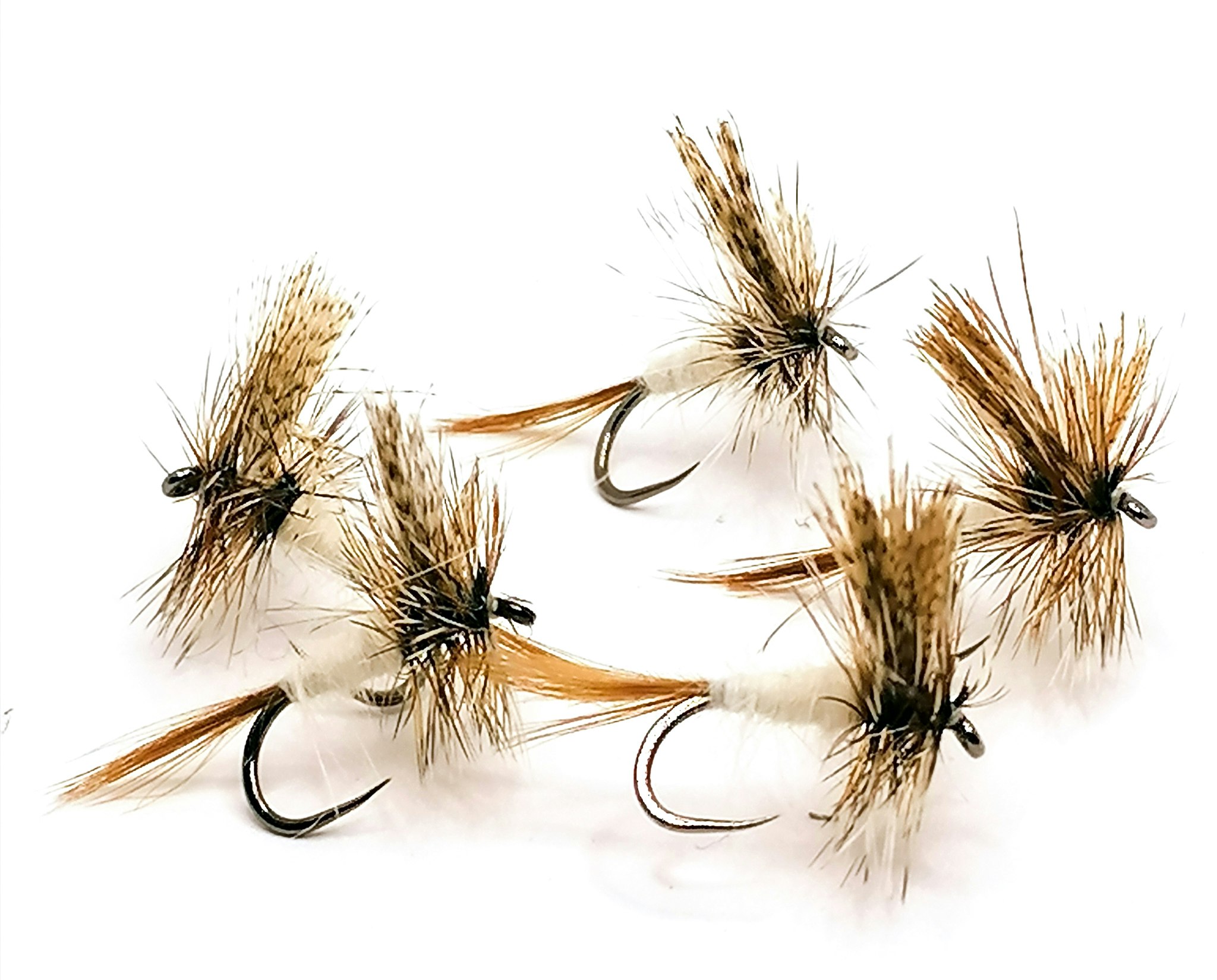 American March Brown Ljus