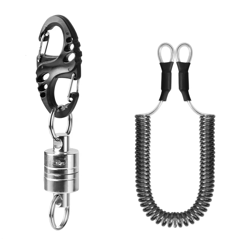 SF Magnethållare till håv med wire