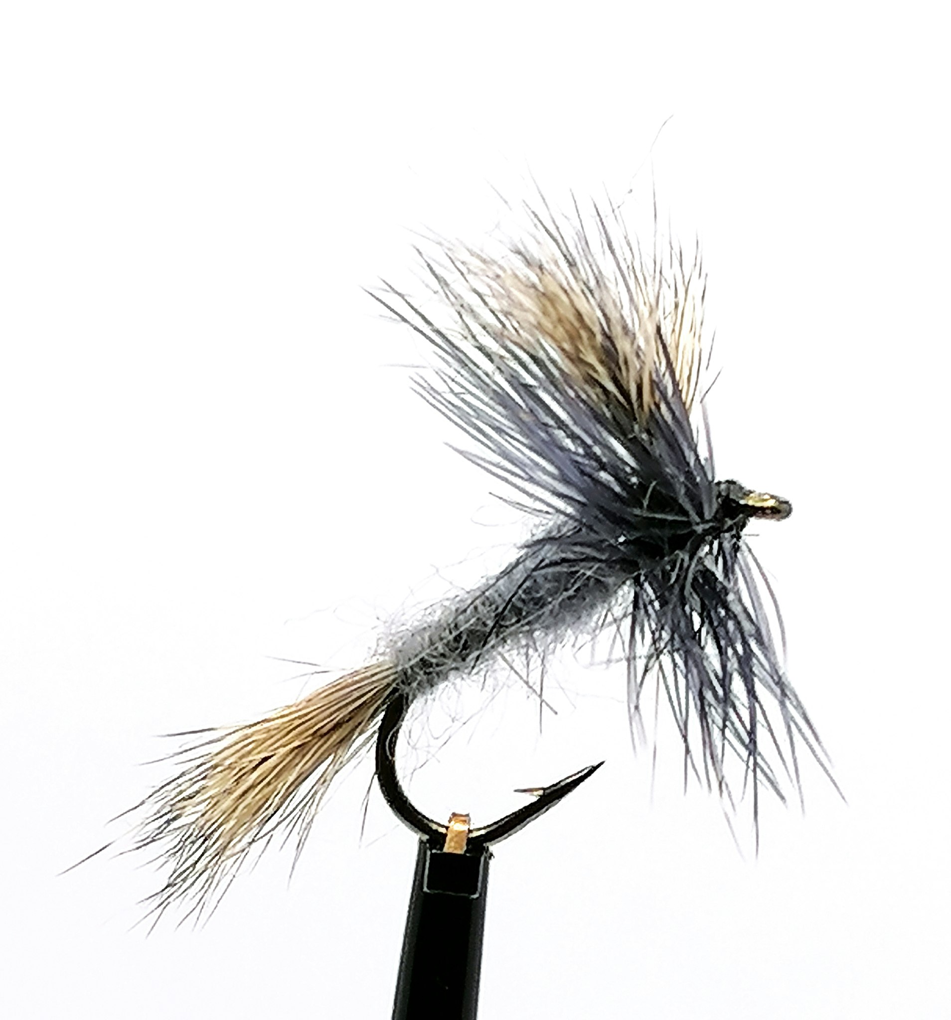 Grey Wulff #12 (2x long)
