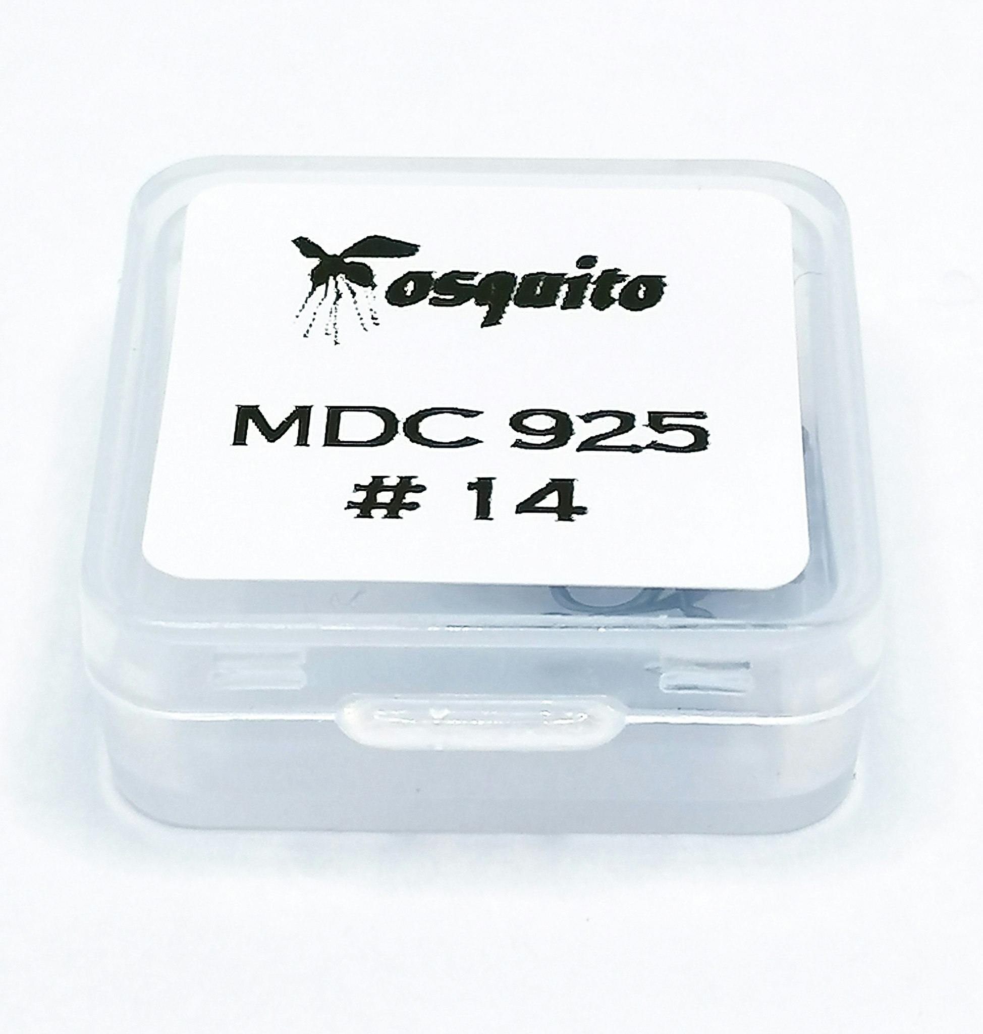 MDC 925 Dry Fly Competition Hook