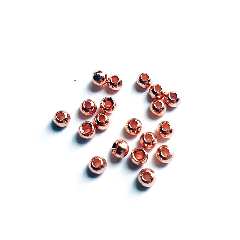 Mosquito Tungsten skalle Copper 3,5mm