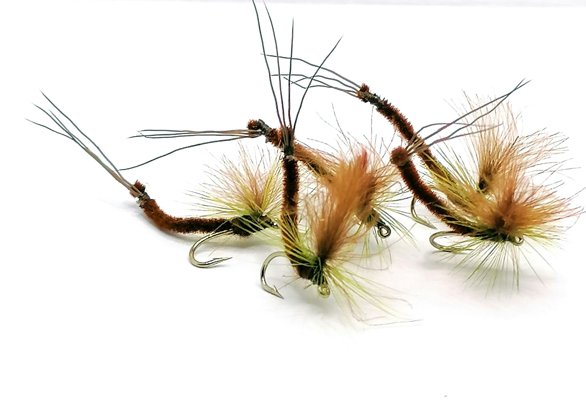 Vulgata Dun Parachute #10