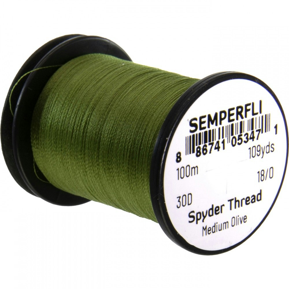 Semperfli Spider Thread