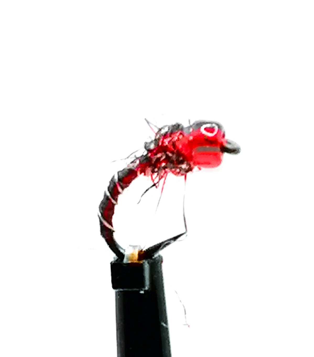 Zebra Midge Pupa Red #18