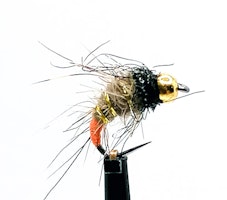 Buggy Pupa BH Gold #14