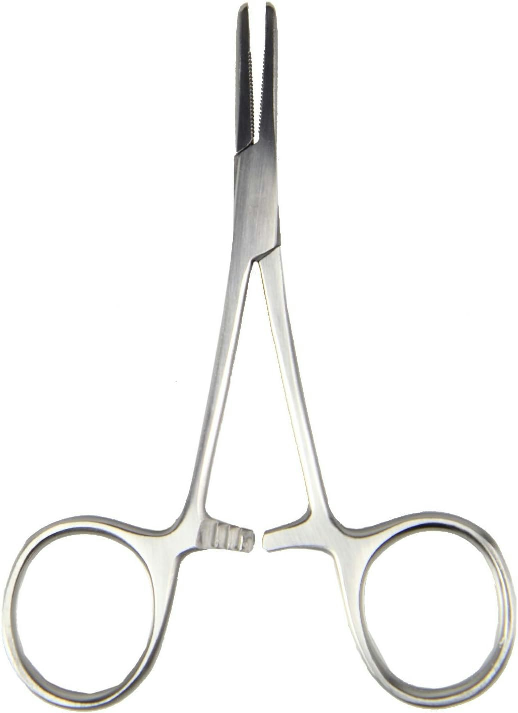 Dr. Slick ECO Standard Clamp 4" Straight Satin