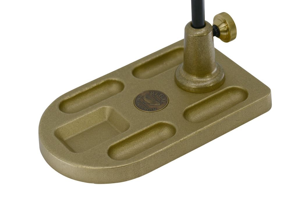 REGAL Revolution Series Vise Regular Head Bronze Pocket Base