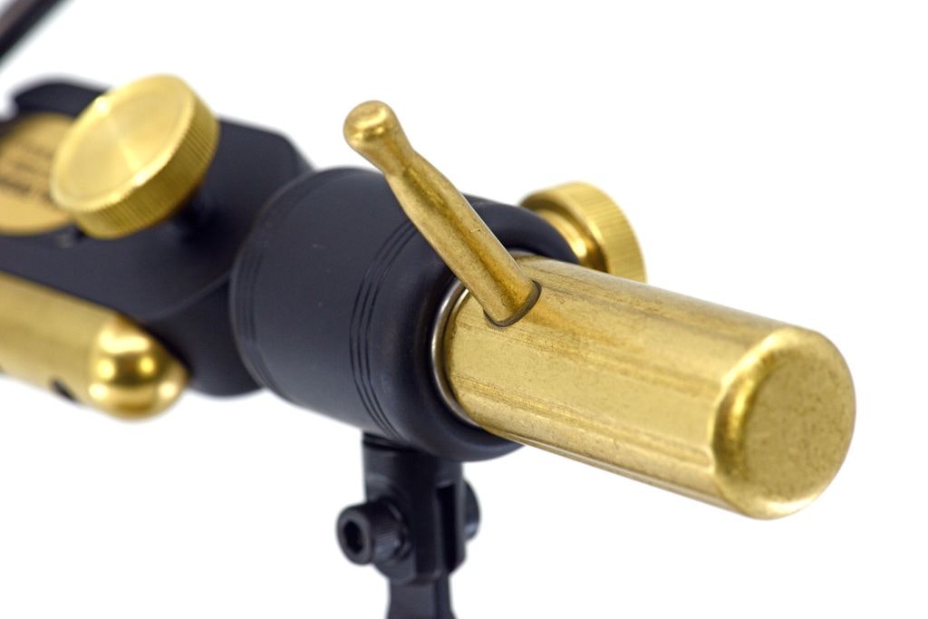 REGAL Revolution Series Vise Regular Head Bronze Pocket Base