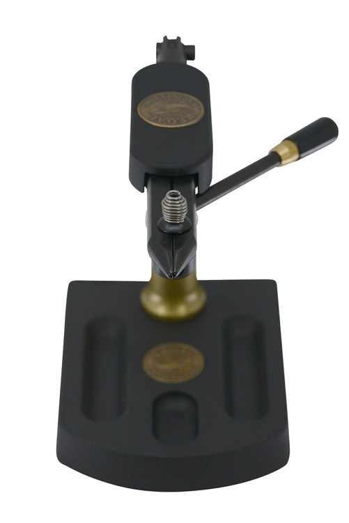 REGAL Travel Vise | Regular Jaws/Aluminum Pocket Base