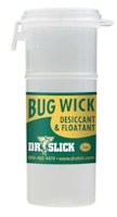 Dr. Slick Bug Wick Fly Desiccant and Floatant – DRYFLOAT