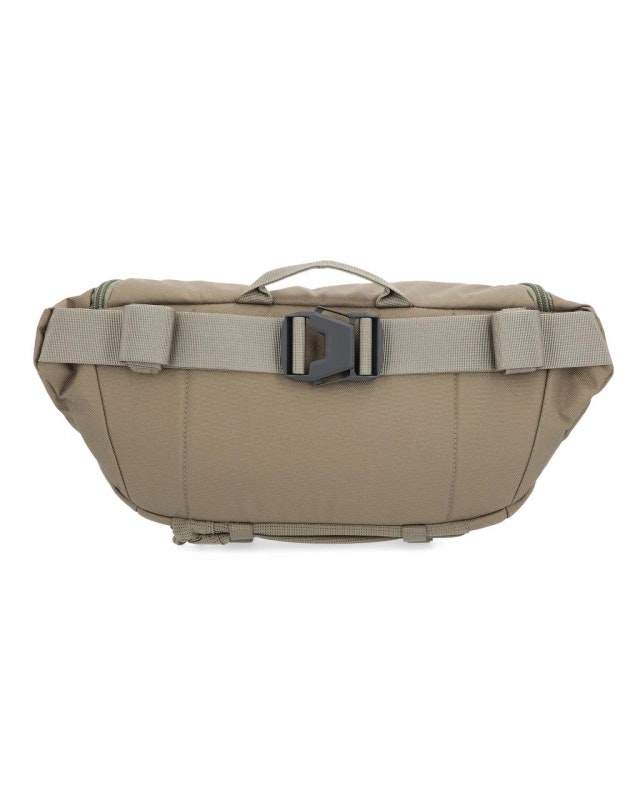 Simms Tributary Hip Pack Tan