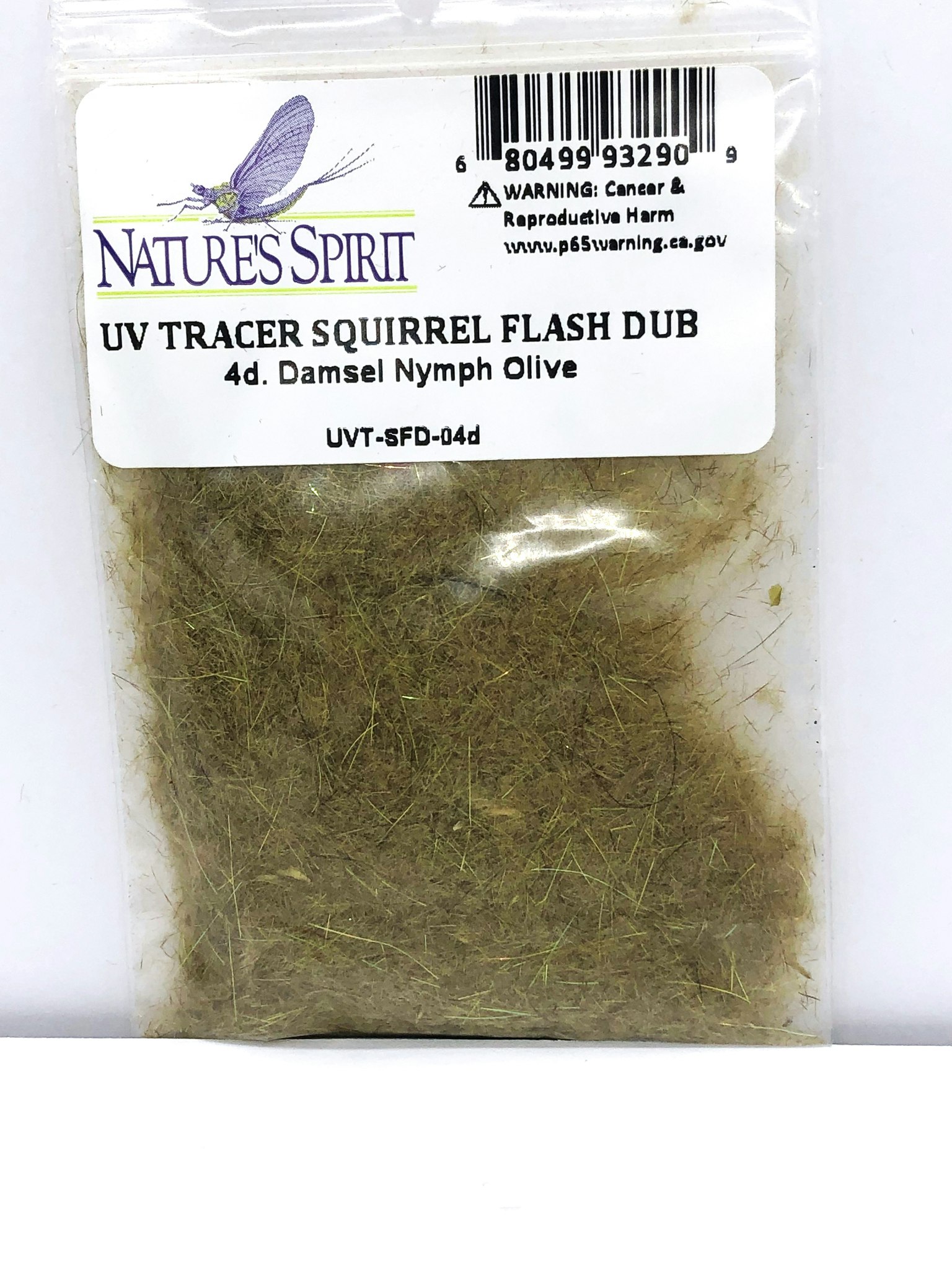 NATUR´S SPIRIT UV TRACER SQUIRREL DUB