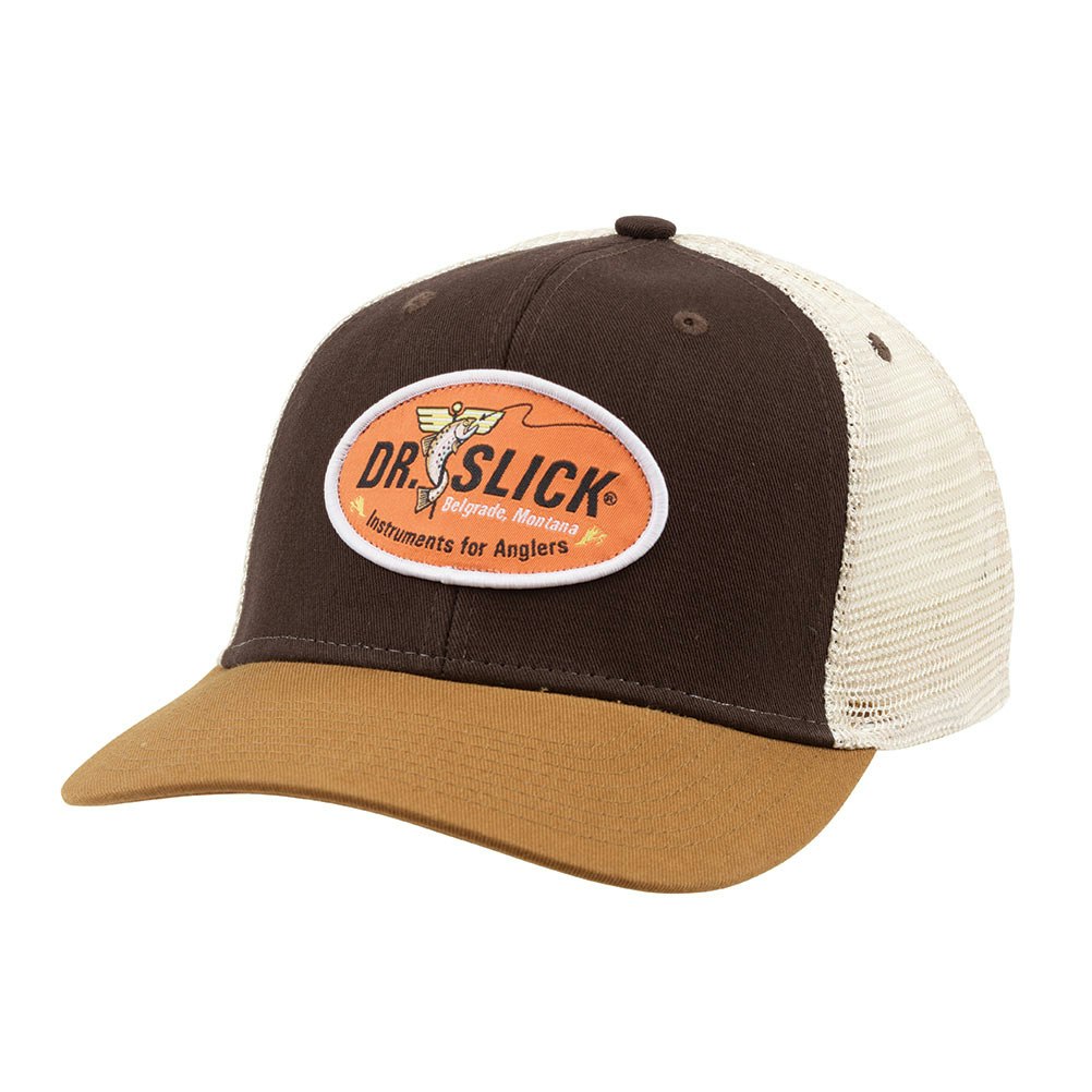 Dr. Slick DR. SLICK CO. Hat Solid or Mesh back-Circle to Specify – HAT