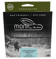 Monic Advanced Trout (Icicle) Flyt Fluglina - # 5