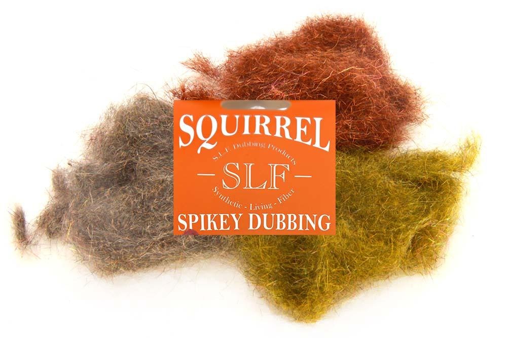 SLF Squirrel Dubbing