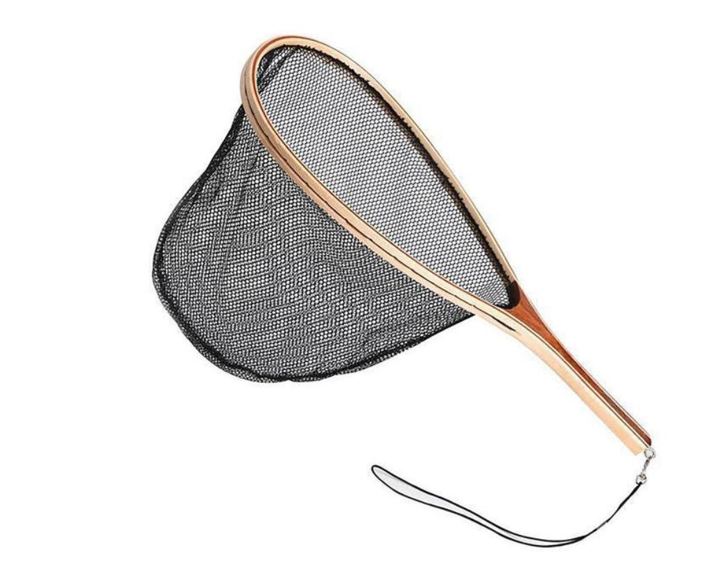 Mosquito Flugfiskehåv knutlöst nät