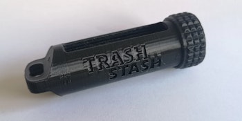 Trash Stash Yamashita Innovations