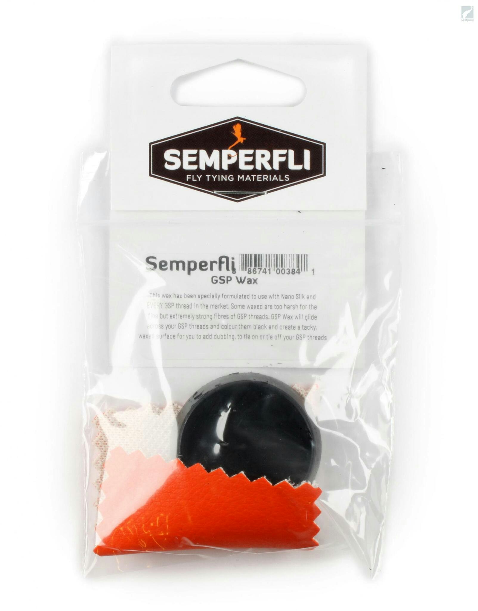 Semperfli GSP Wax