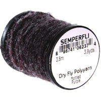 Semperfli Dry Fly Polyyarn Motled Purple