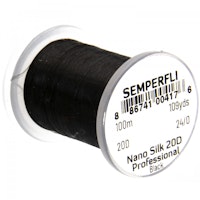 Semperfli Nano Silk 20D Professional 24/0