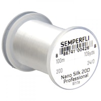 Semperfli Nano Silk 20D Professional 24/0