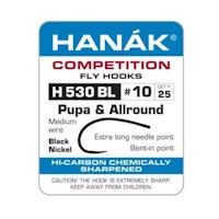 Hanak 530 BL Competition Pupa & Allround