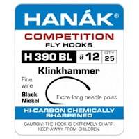 Hanak 390BL Competition Klinkhammer