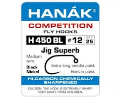 Hanak 450BL Competition Jig Superb